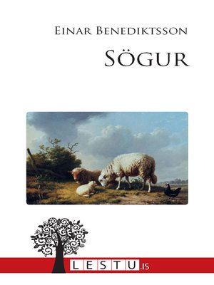 cover image of Sögur